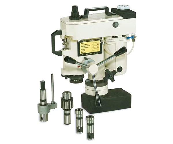 定边县磁性钻孔攻牙机